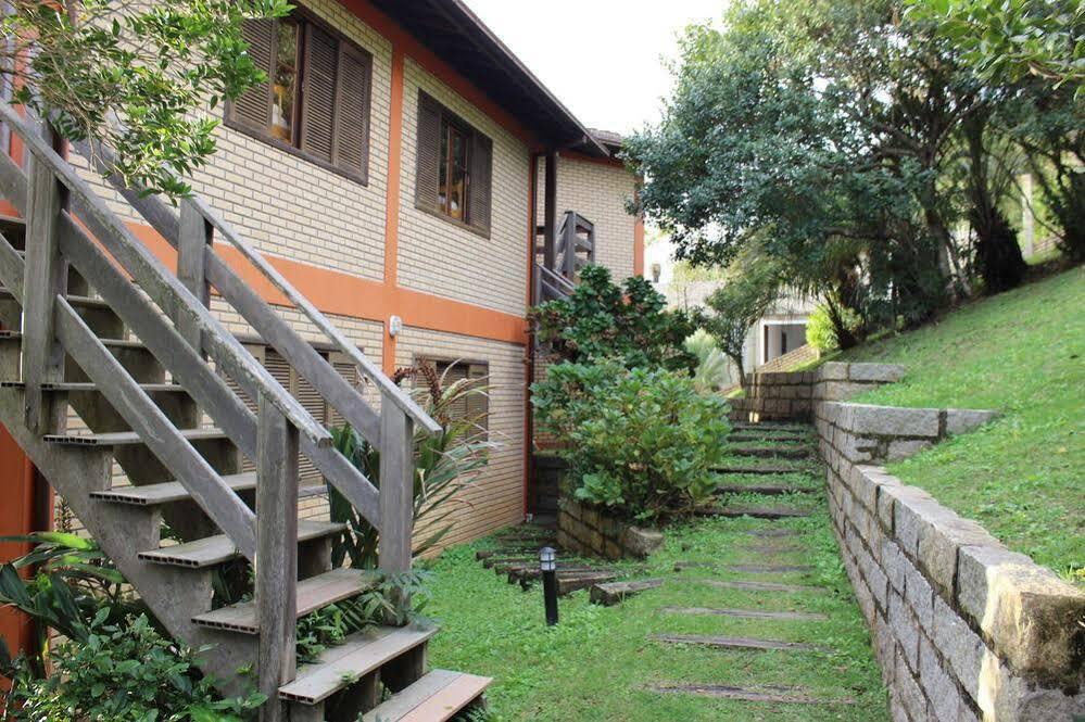 Paraiso Hostel Praia Do Rosa Exterior foto